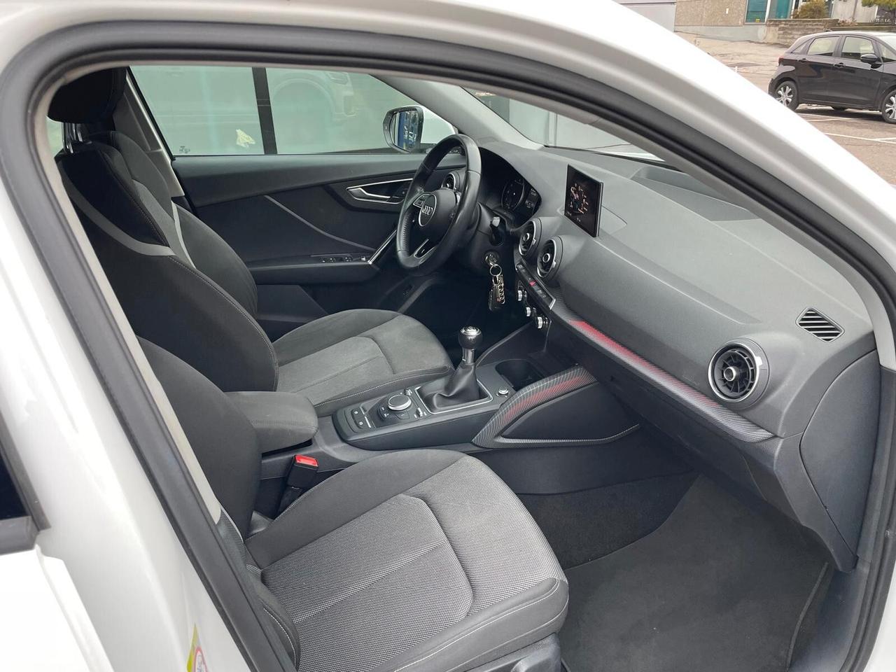 Audi Q2 1.0 TFSI Sport