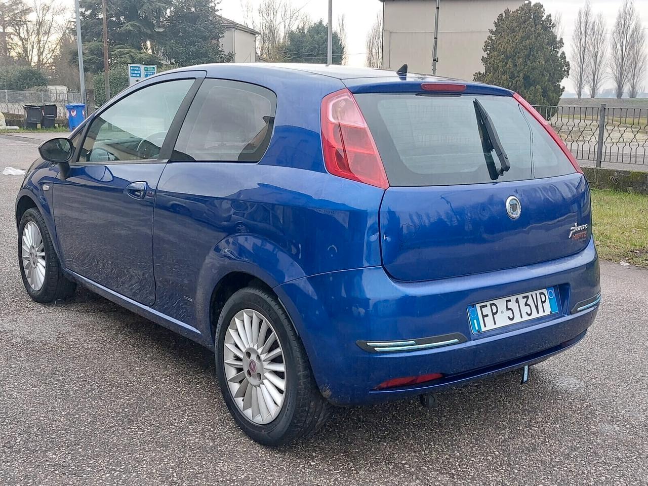 Fiat Grande Punto Grande Punto 1.4 3 porte Dynamic