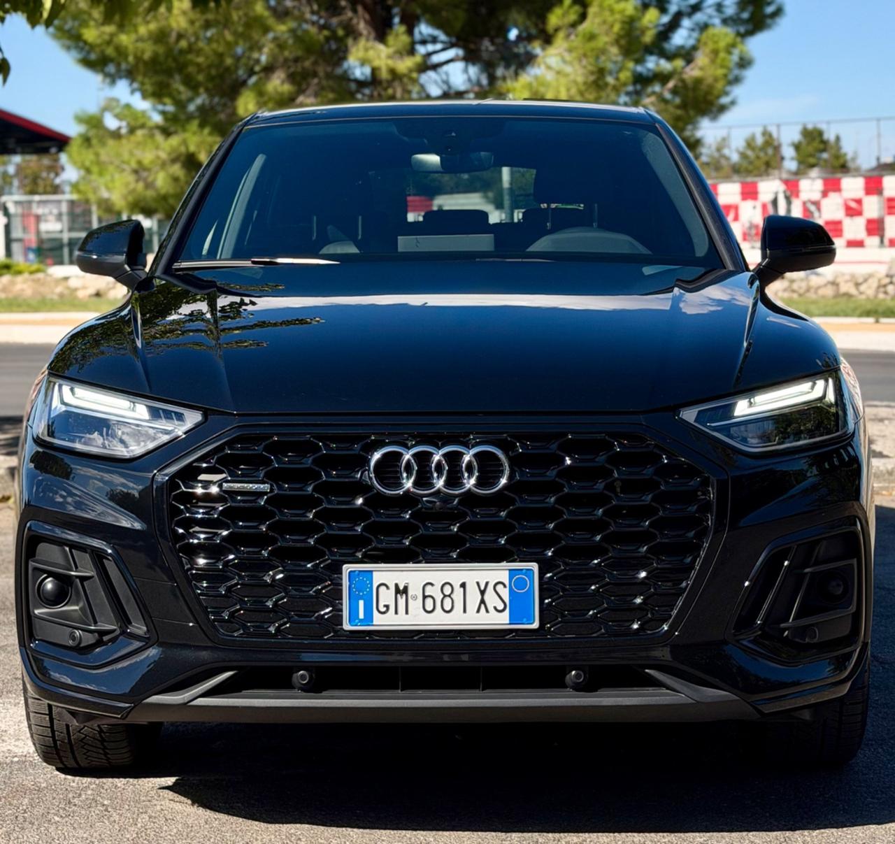 Audi Q5 Sportback 40 2.0 Tdi 204CV SLINE quattro