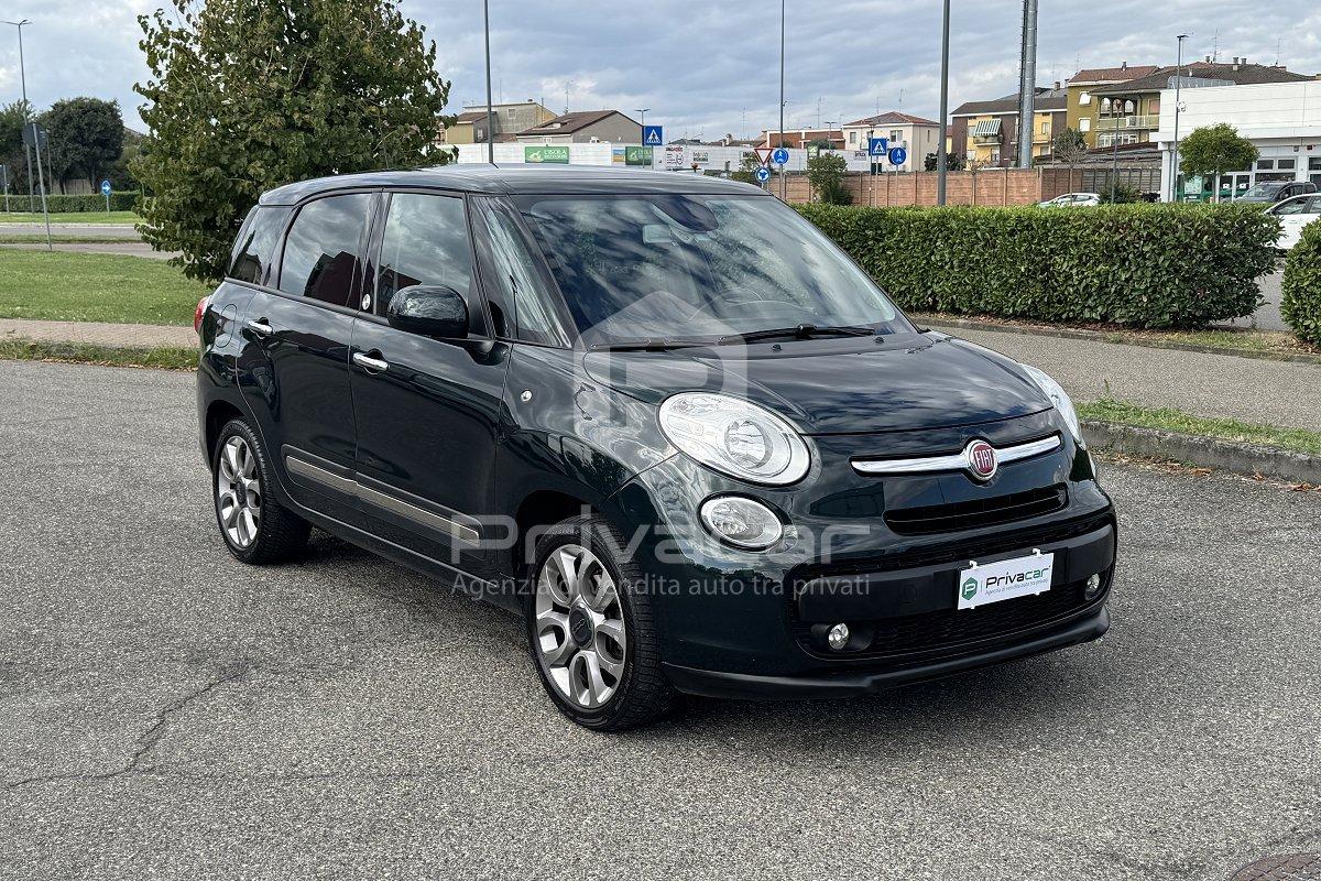 FIAT 500L Living 1.3 Multijet 85 CV Dualogic Lounge