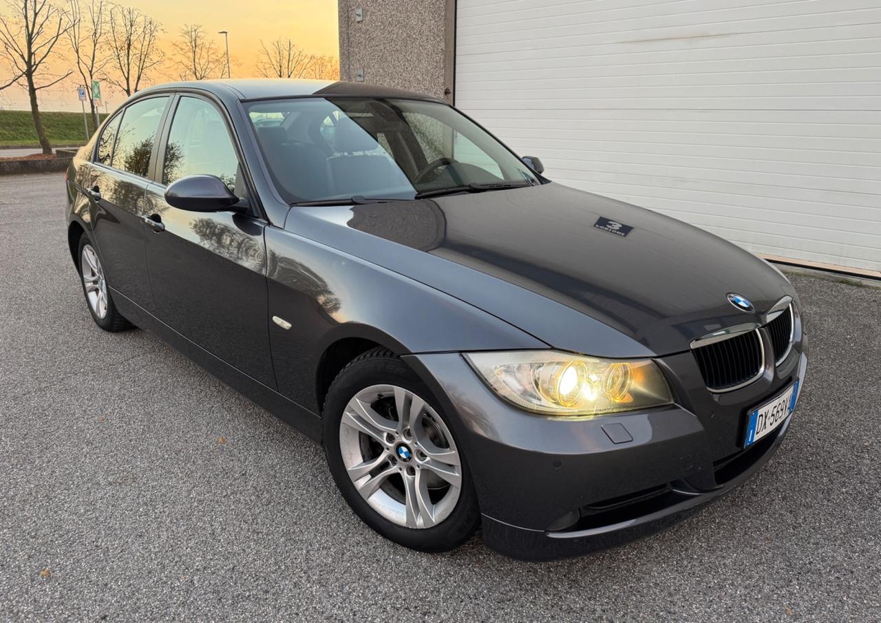 Bmw 320 320d cat Futura