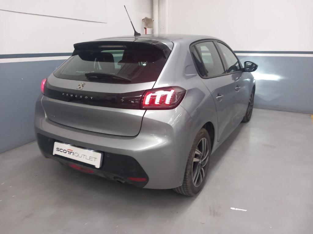 PEUGEOT 208 II 2019 - 208 1.2 puretech Allure Pack s&s 100cv