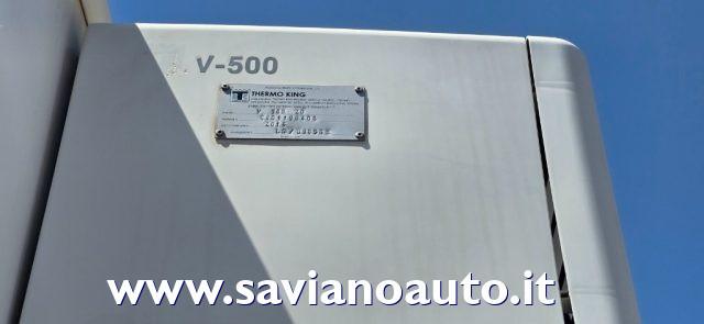 IVECO DAILY 60C15 FRIGO+SPONDA