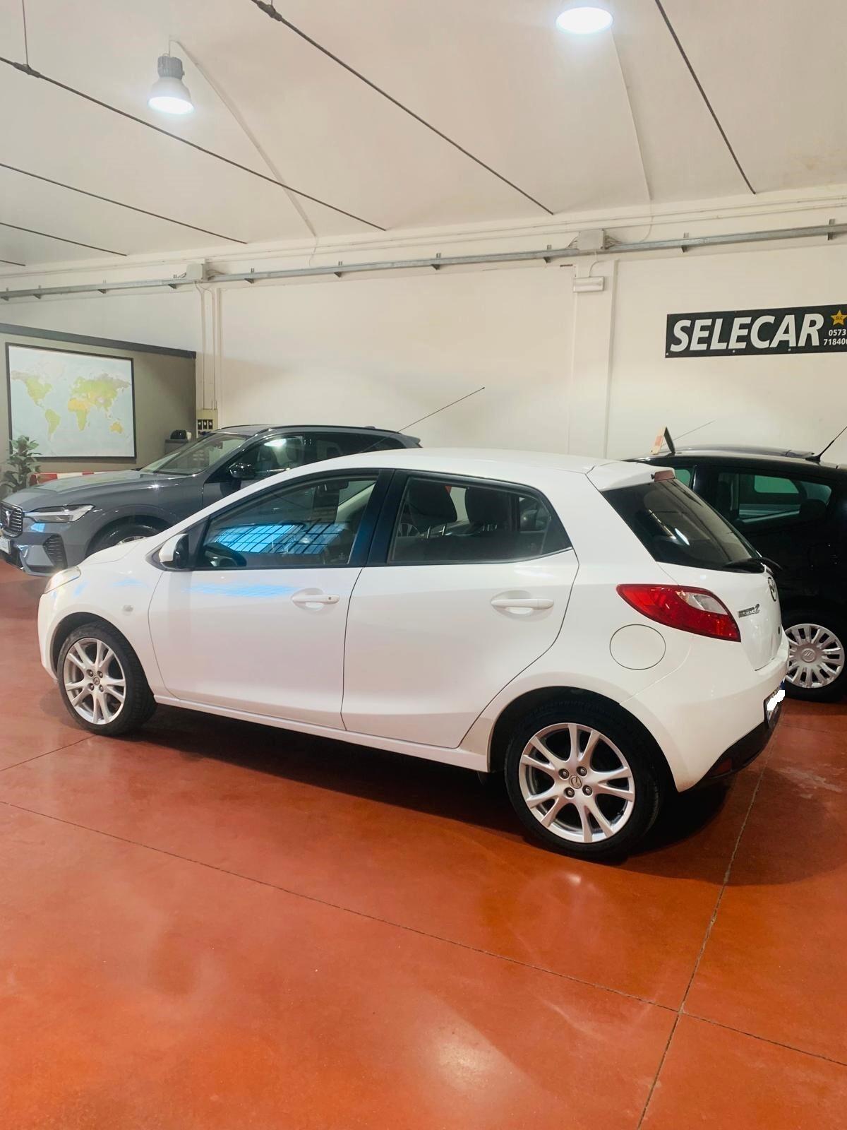 Mazda 2 Mazda2 1.3 16V 86CV 5p. Fun-UNIPROPRIETARIO-ECCELLENTE-