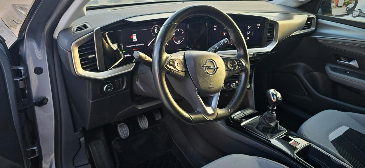 Opel Mokka 1.2T Elegance - 2021