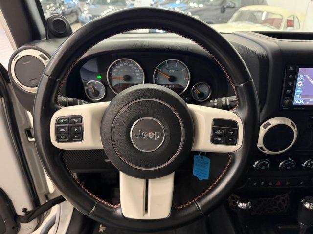 JEEP Wrangler 2.8 CRD DPF Arctic Auto//KIT ROCK'S//