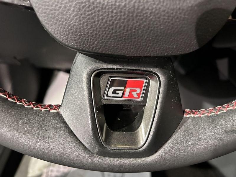 Toyota C-HR C-HR 2.0 HV AWD GR Sport