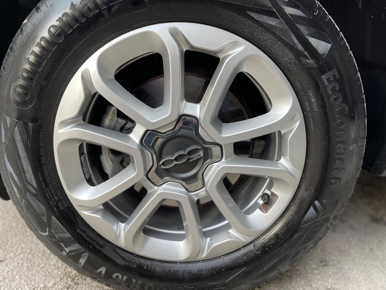 Fiat 500X 1.6 MultiJet 120 CV CAMBIO AUTOMATICO,FULL LED