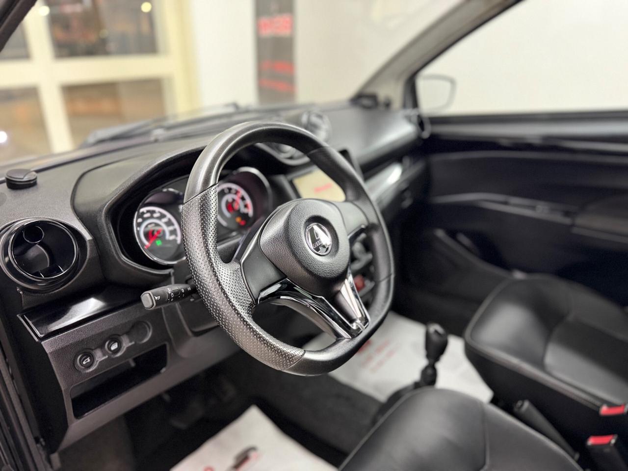 Aixam City Sport Emotion