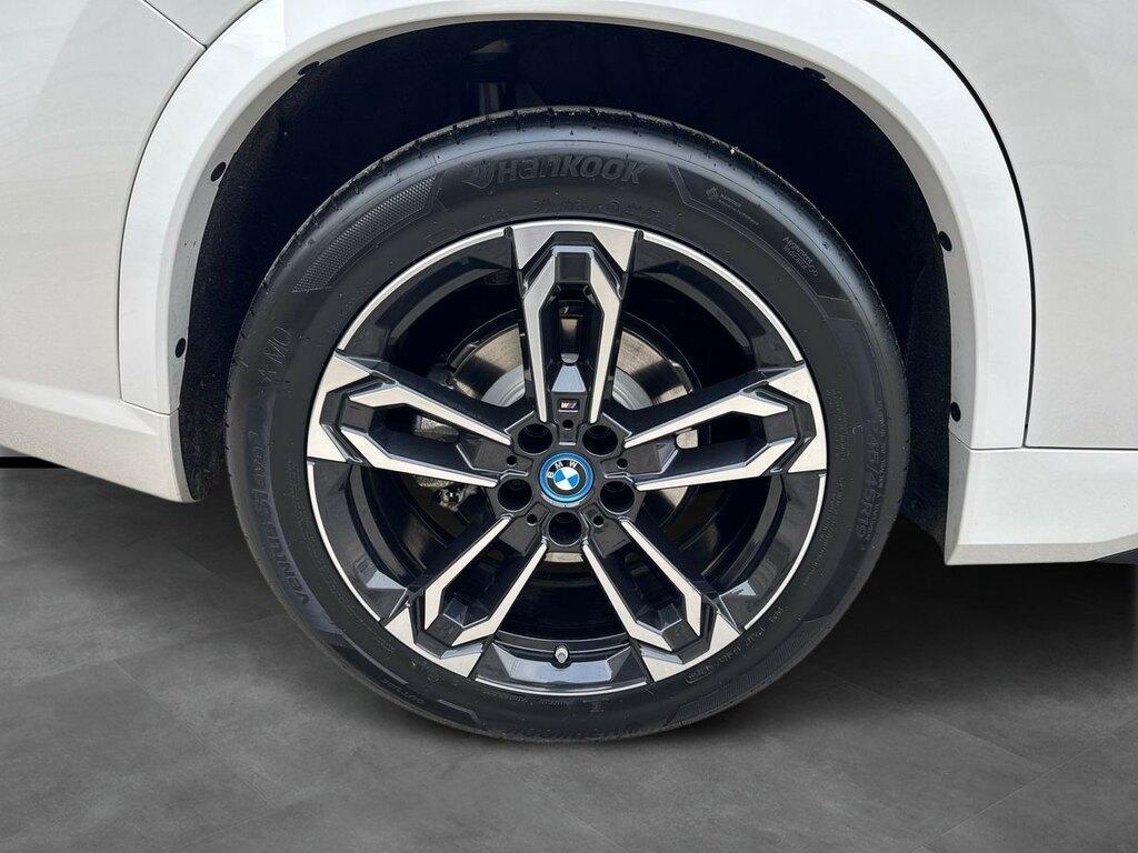 BMW iX1 20 MSport eDrive