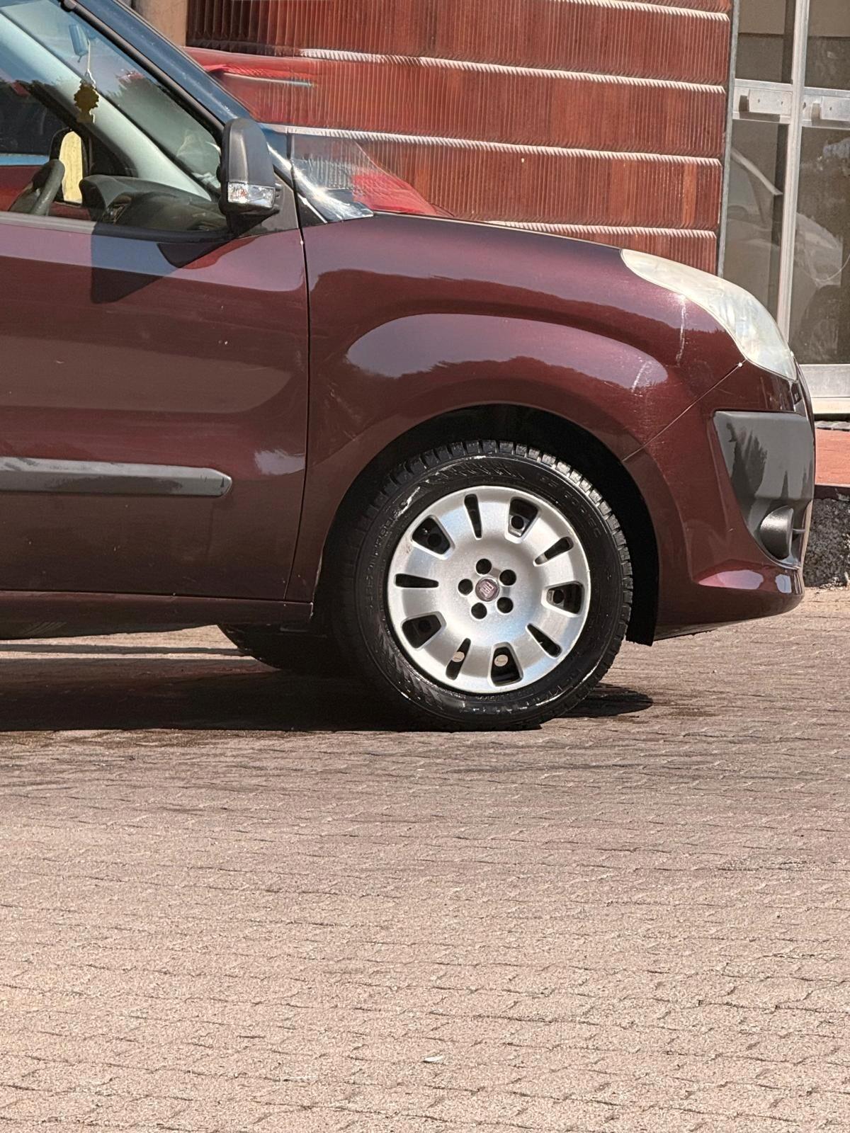 Fiat Doblo Doblò 1.6 MJT 16V Active