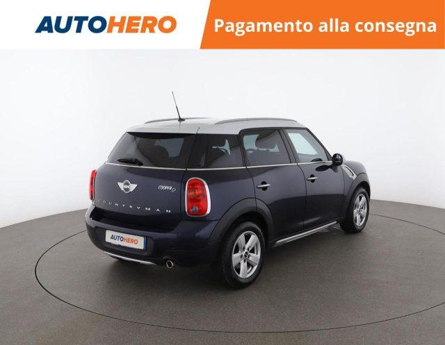 MINI Countryman Mini Cooper D Countryman ALL4 Automatica