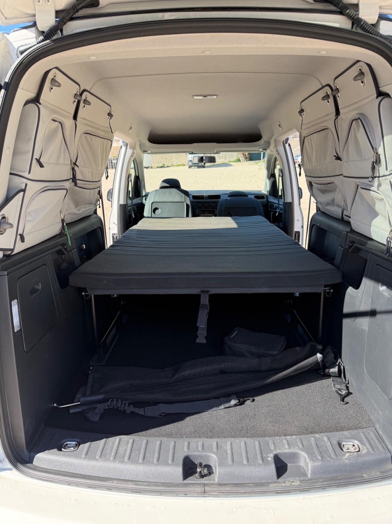 Volkswagen Caddy 2.0 TDI 122 CV 4MOTION CAMPER