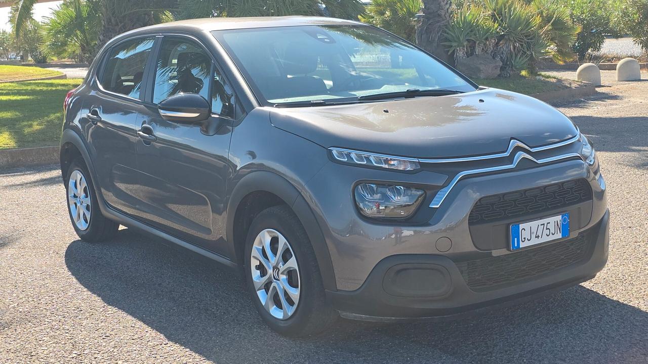 Citroen C3 BlueHDi 100 S&S Shine