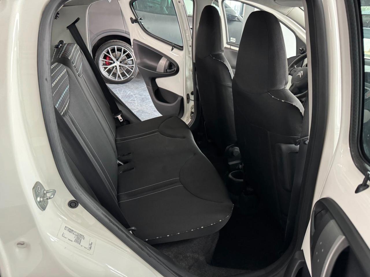 Citroen C1 5 Porte C1 5p 1.0 Deejay Clima Servosterzo Led