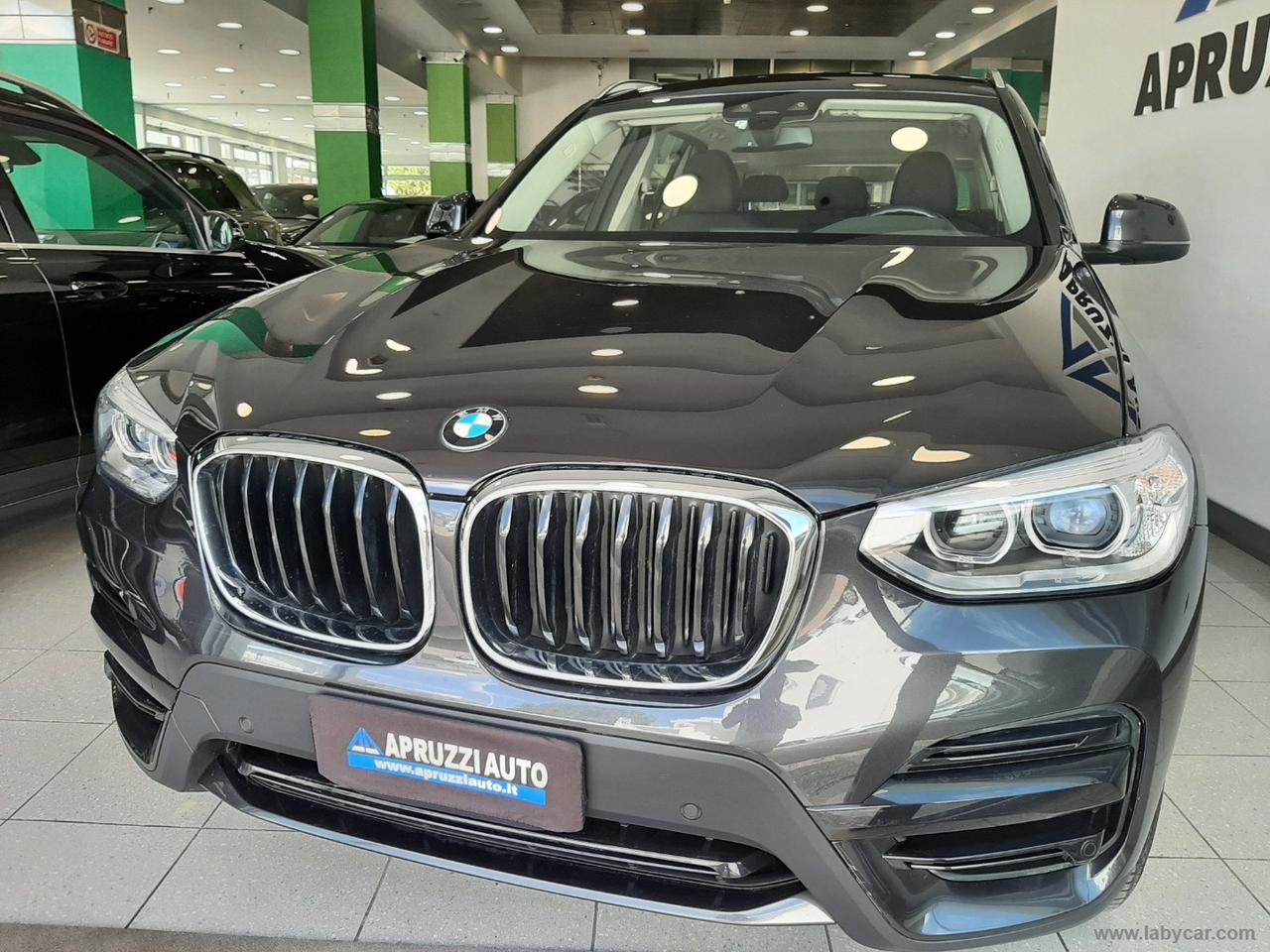 BMW X3 xDrive20d Business Advantage