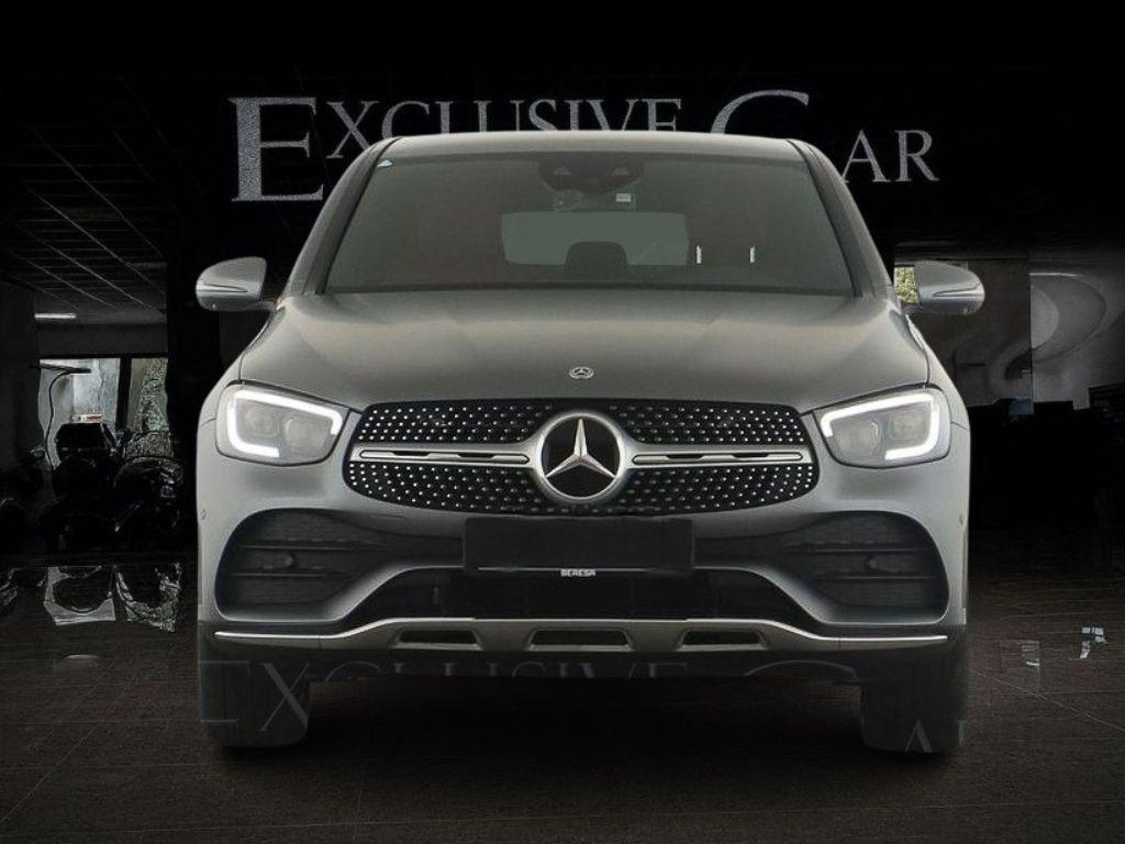 MERCEDES - GLC - 200 d 4Matic Business