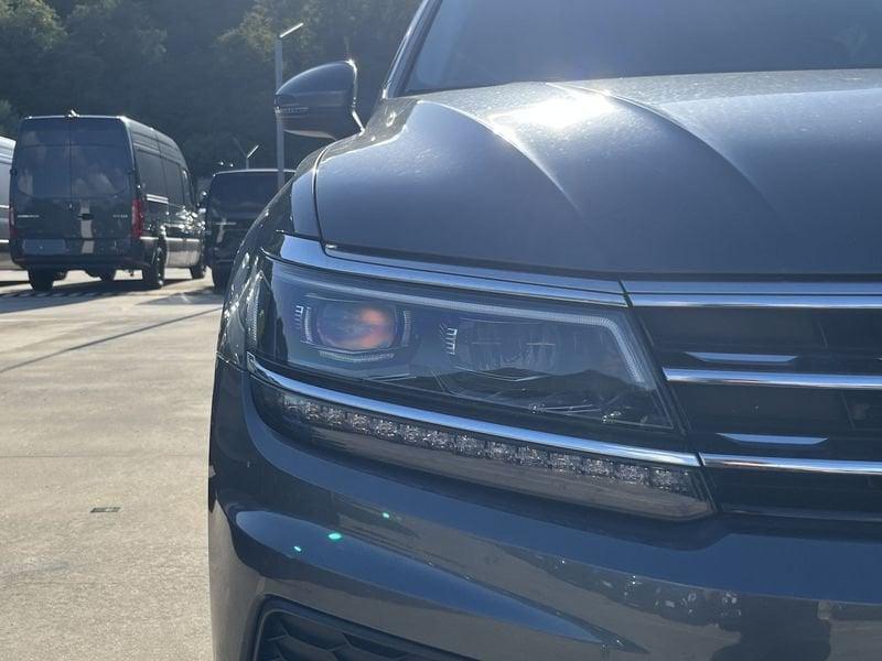 Volkswagen Tiguan 1.4 tsi Executive 150cv dsg