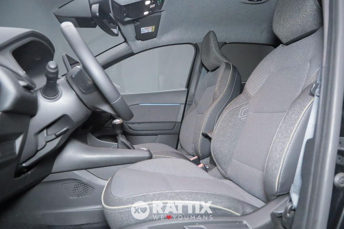 Renault Captur 1.0 TCE 90CV Techno