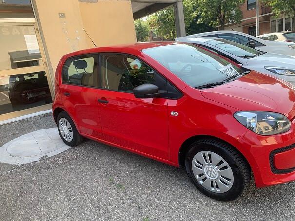 Volkswagen up! 1.0 5p. eco move BlueMotion Technology