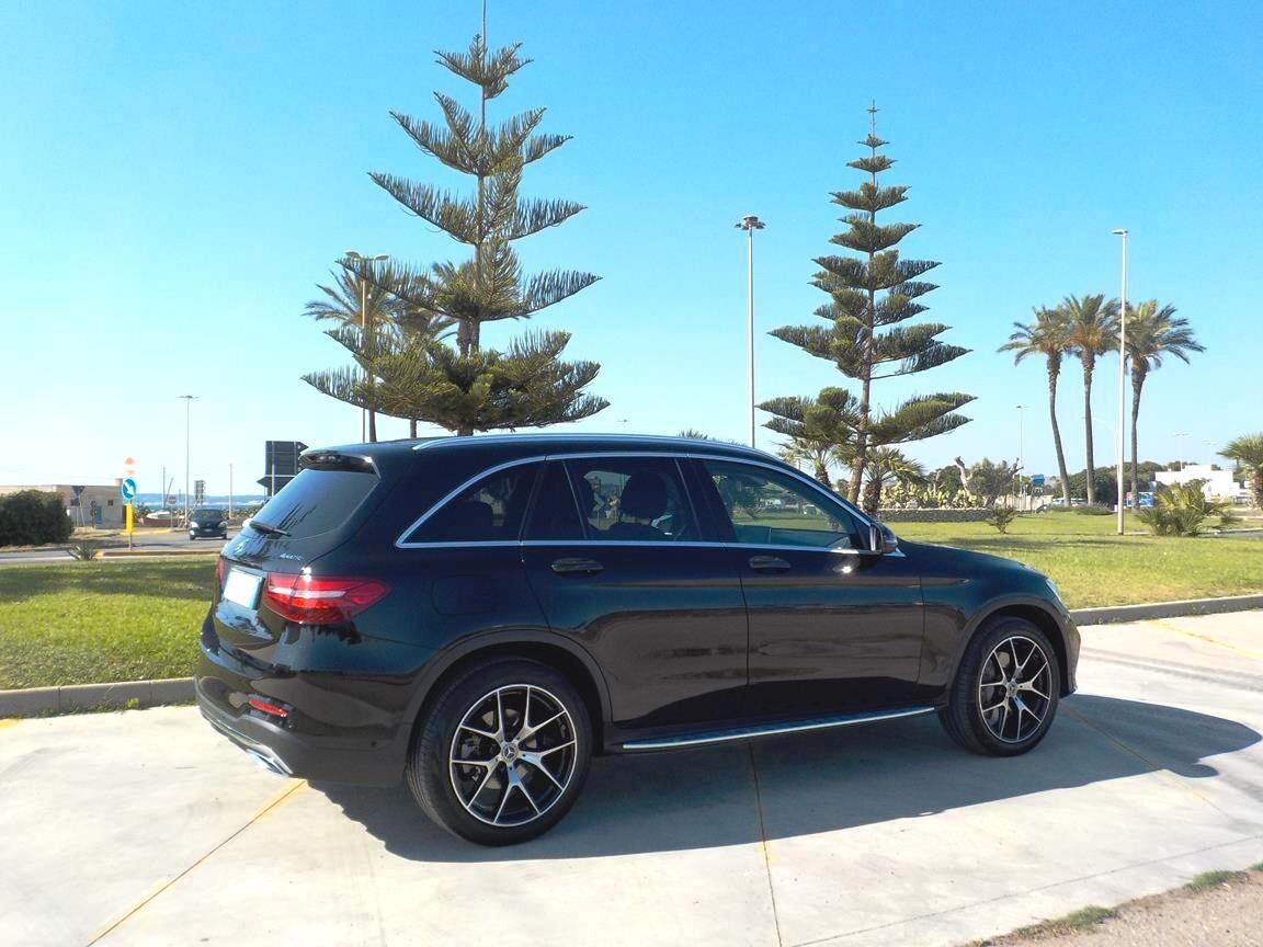 Mercedes-benz GLC 250 GLC 250 d 4Matic Premium
