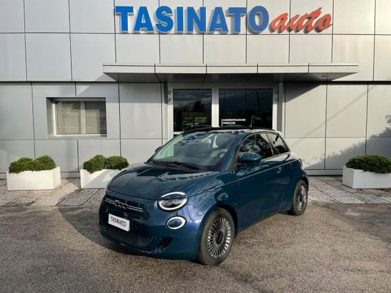 FIAT 500e Icon Berlina #118CV autonomia fino a 320km