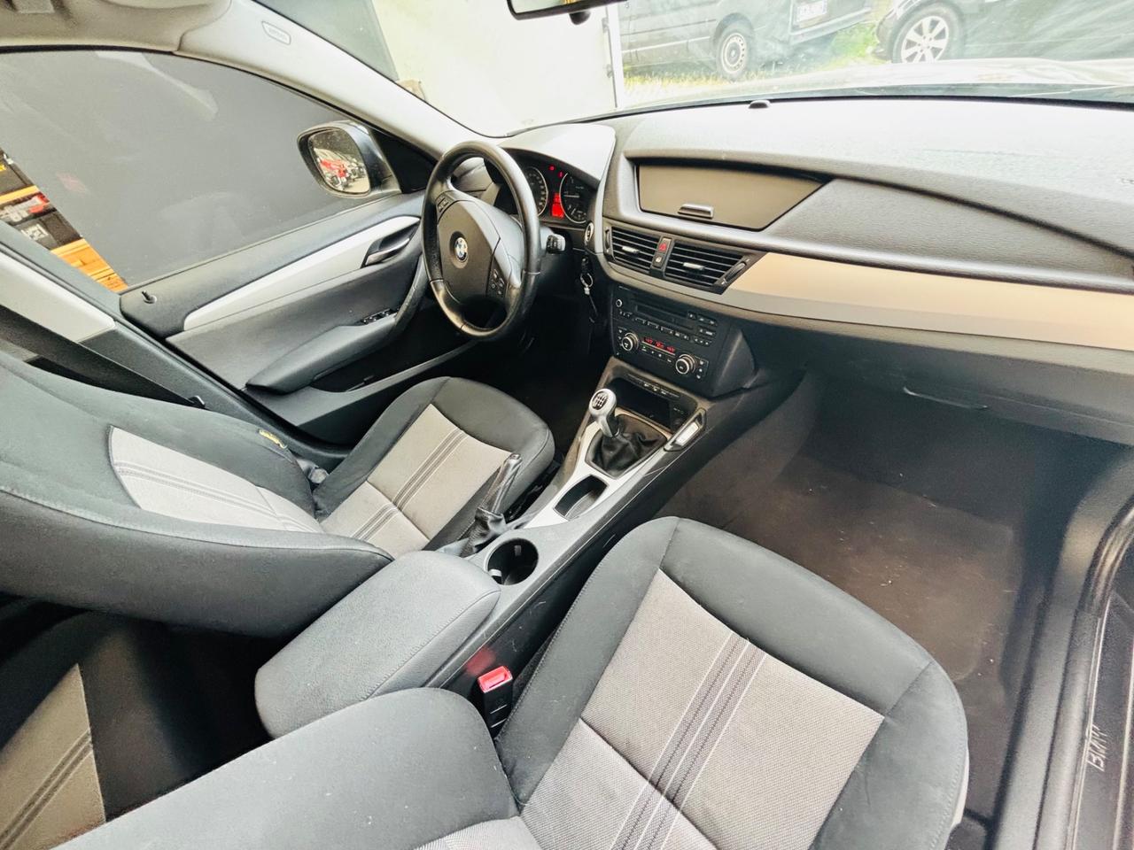 Bmw X1 sDrive18d Futura