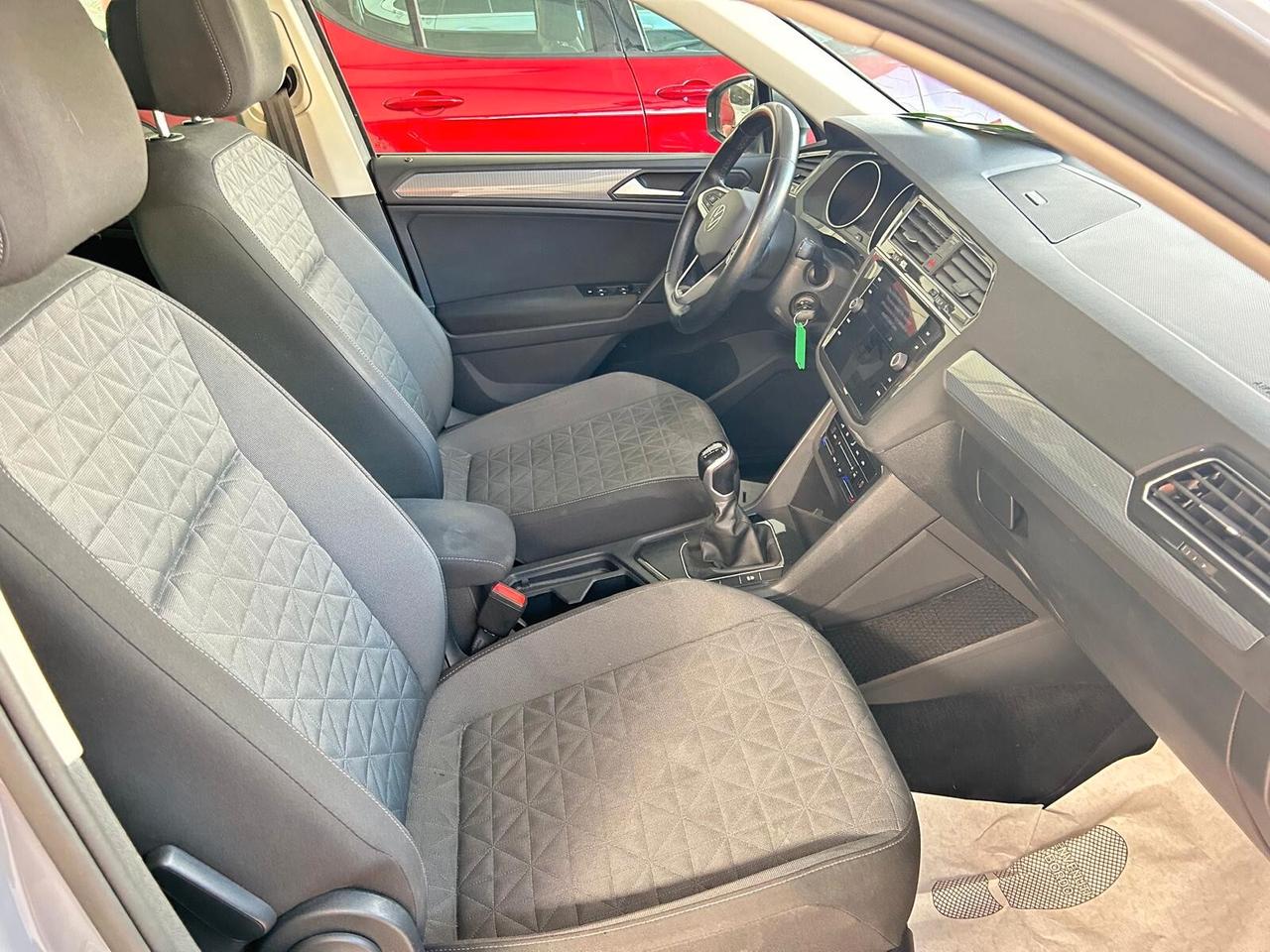Volkswagen Tiguan 2.0 TDI SCR Life
