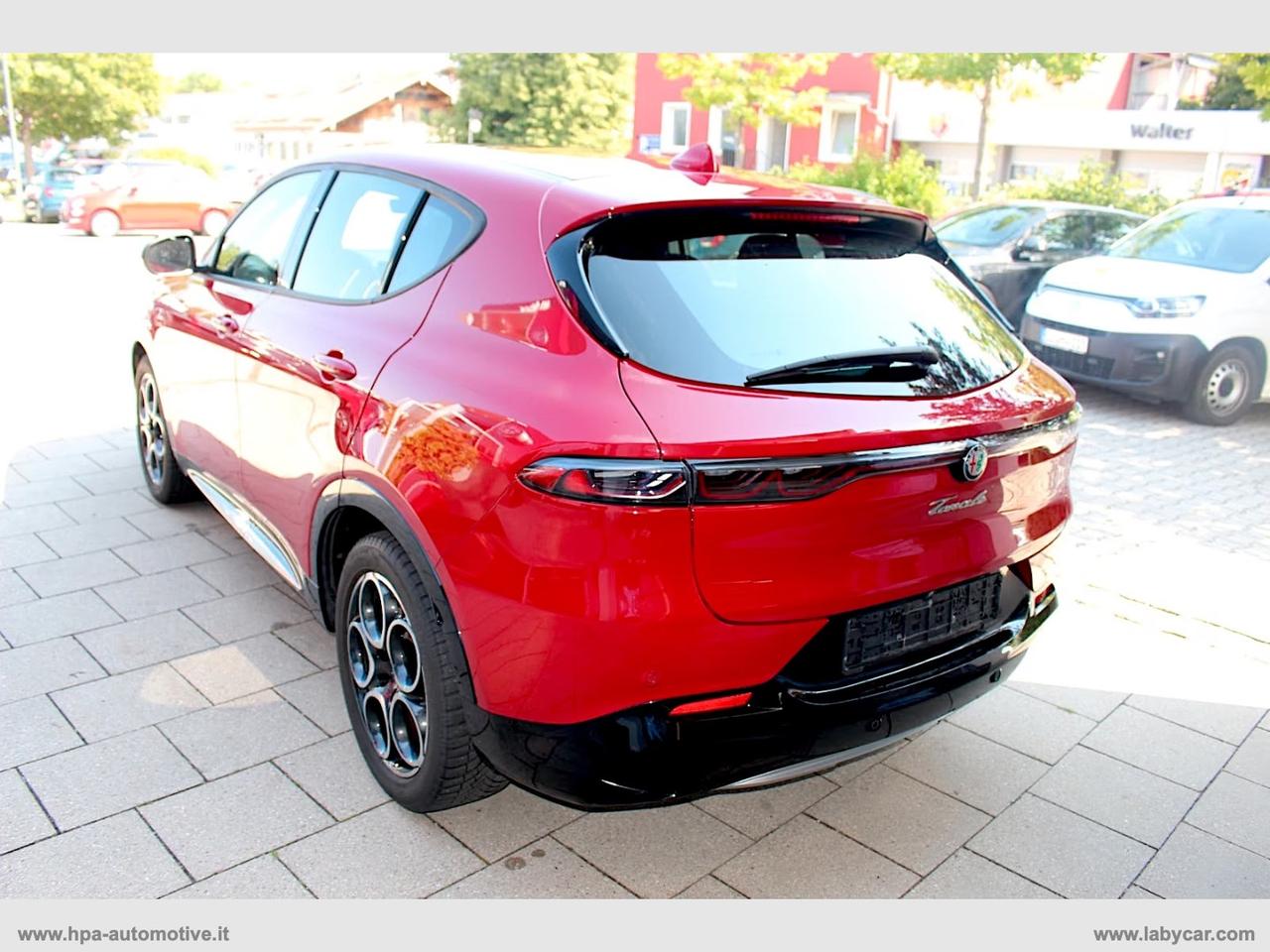 ALFA ROMEO Tonale 1.6 diesel 130CV TCT6 Ti TETTO LED NAVI PELLE RETROCAMERA