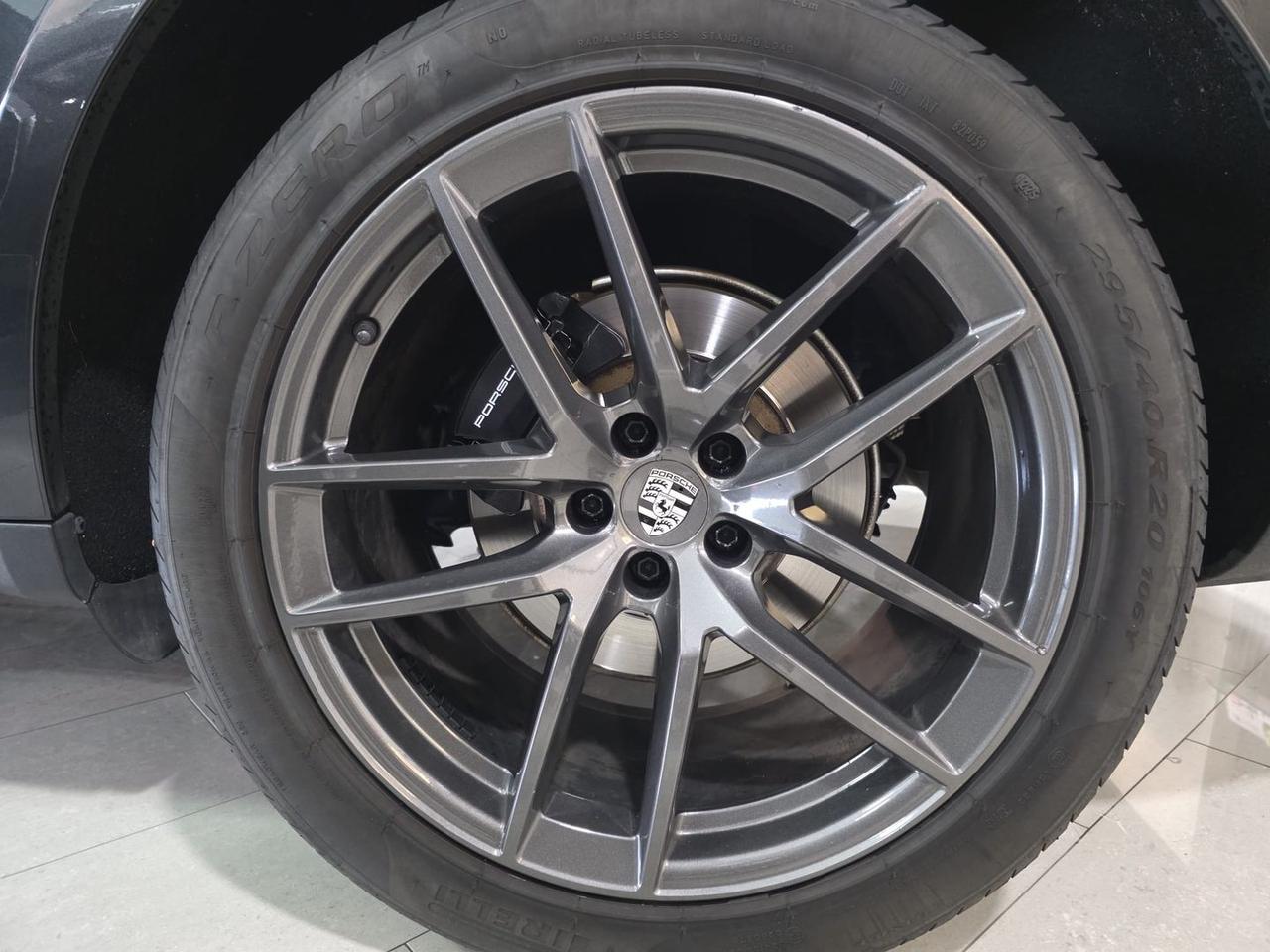 Porsche Macan T 2.0 FULL TETTO PASM TAGLIAND #7511