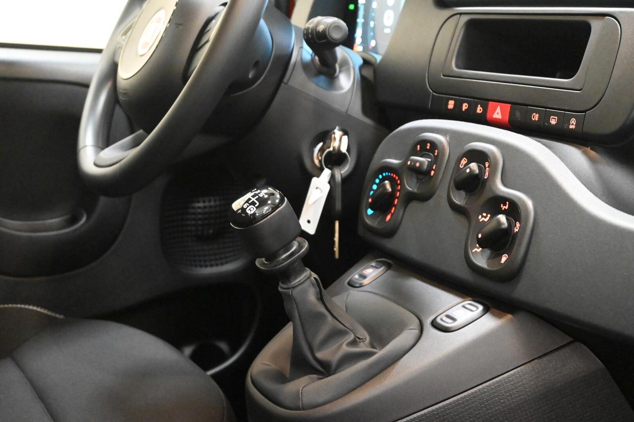FIAT Pandina Pandina 1.0 FireFly 65 CV Hybrid Pop