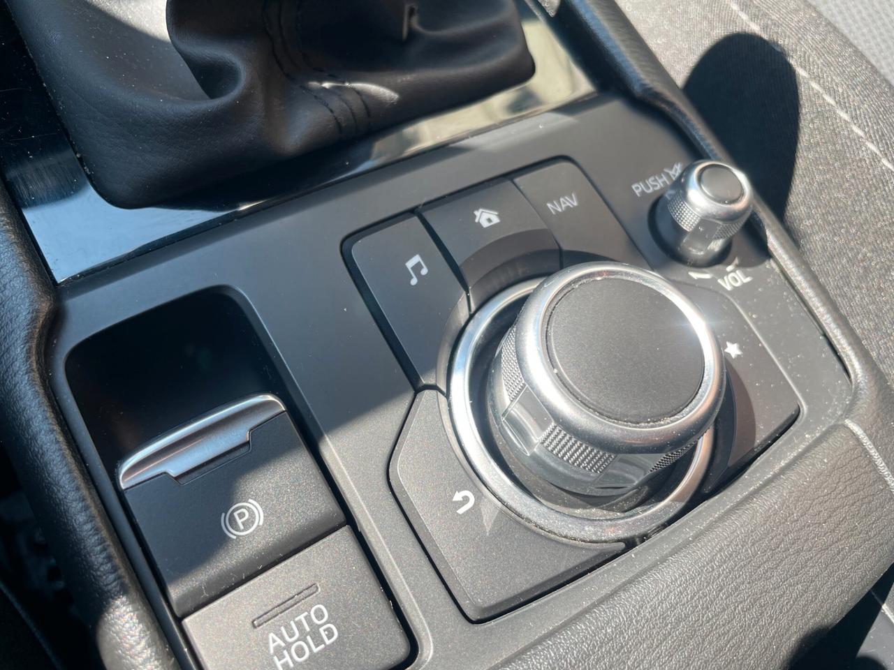 Mazda CX-3 NAVIGATORE - CARPLAY