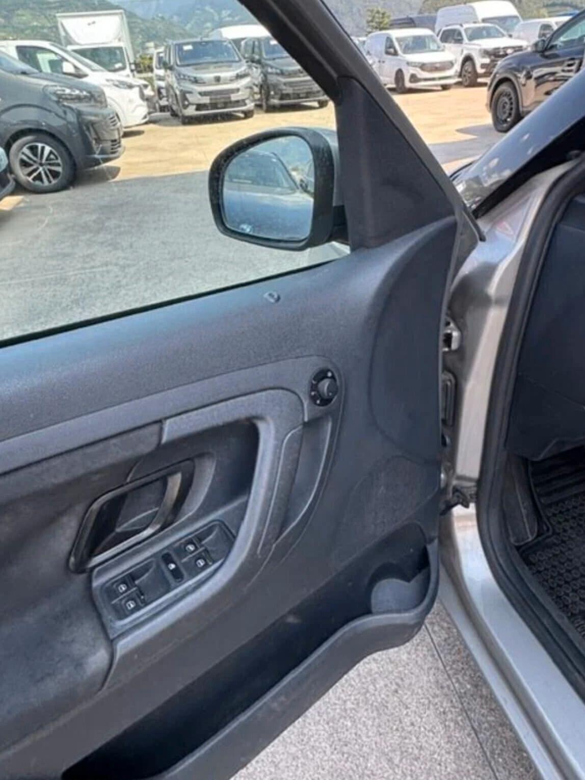 Skoda Roomster 1.2 TSI 86CV Style