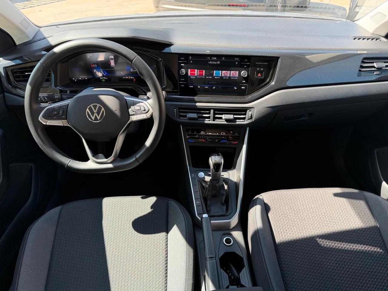 Volkswagen Taigo 1.0 TSI 115 CV DSG Life