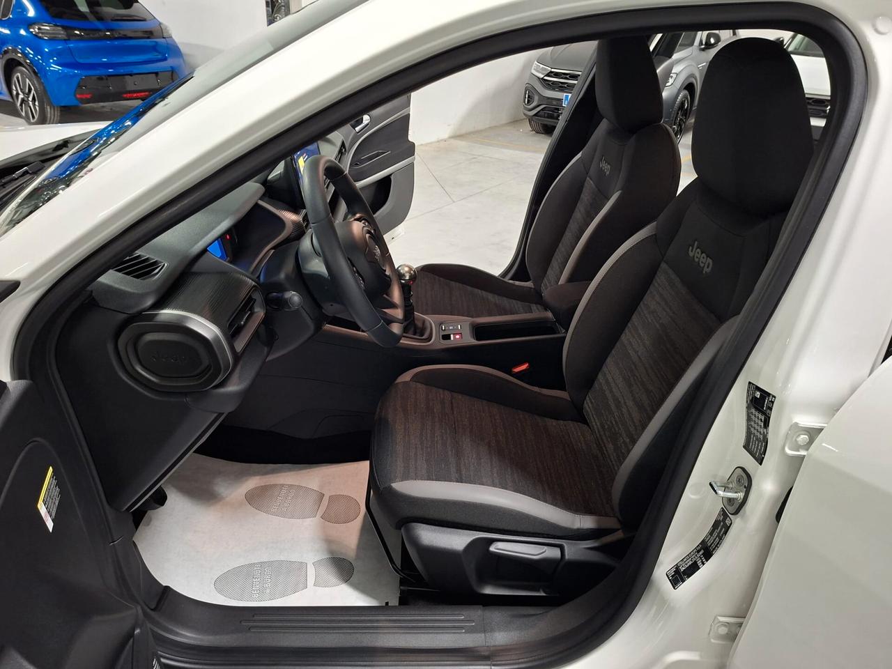 Jeep Avenger 1200 Turbo 101CV Longitude Km. 0