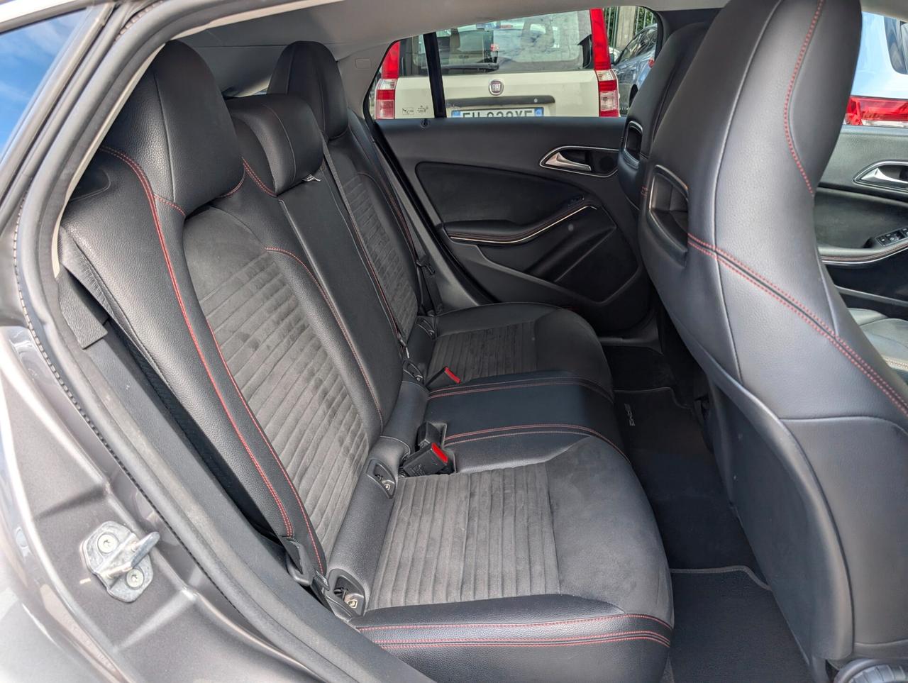 Mercedes-benz CLA 200 Shooting Brake 4Matic Automatic Sport Tutti TAGL.MERCEDES
