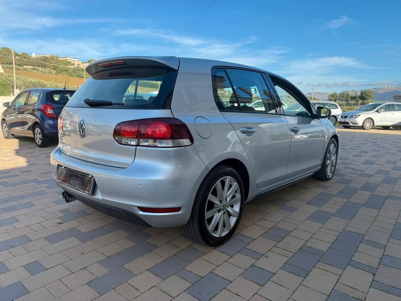 Volkswagen Golf 2.0 TDI 140CV DPF 4MOTION. HIGHLINE