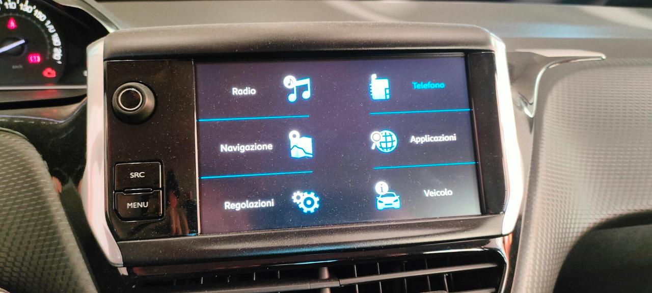 Peugeot 208 BlueHDi 100 S&S 5 porte Allure