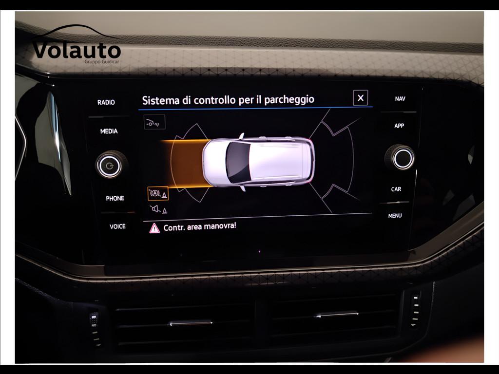 VOLKSWAGEN T-Cross 2019 - T-Cross 1.0 tsi Advanced 110cv