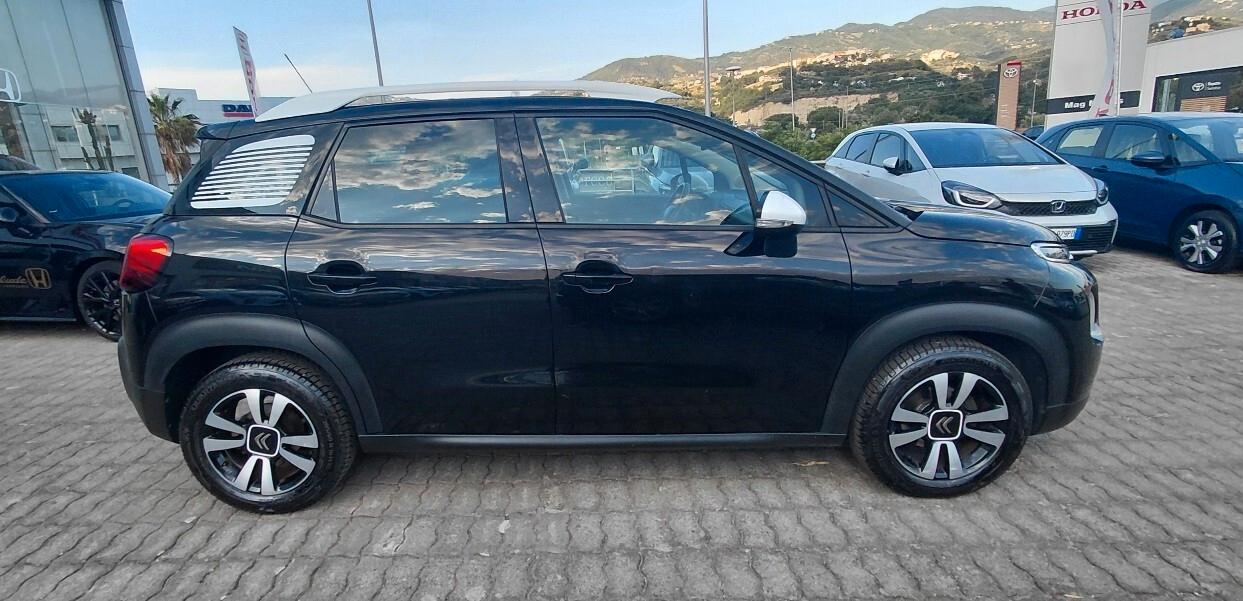 Citroen C3 Aircross BlueHDi 100 S&S Shine
