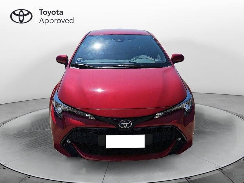 Toyota Corolla 1.8 Hybrid Active