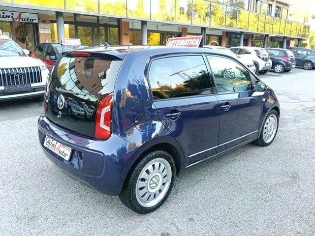 VOLKSWAGEN up! 1.0 75 CV 5p. high up! ASG KM 2.500!!!*automatica*