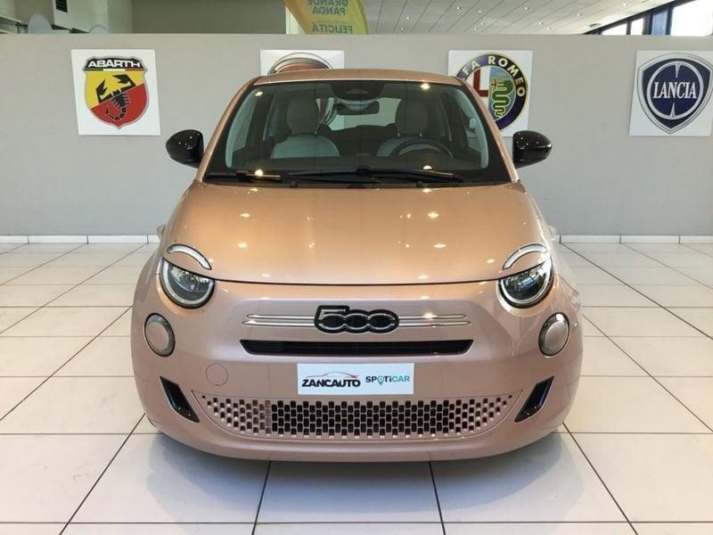 FIAT 500 Hybrid Hybrid Pop MY26