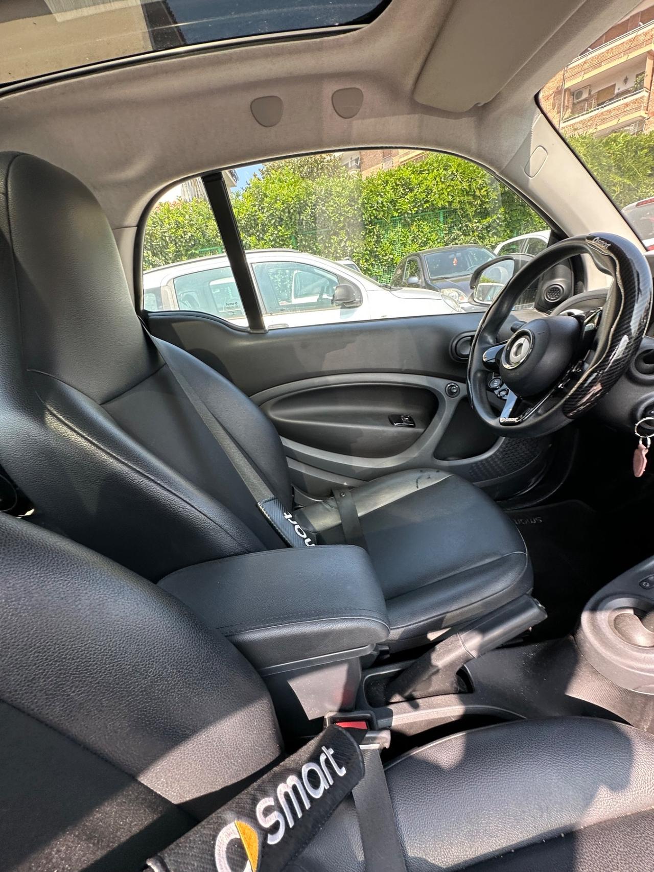 Smart ForTwo 70 1.0 twinamic Prime