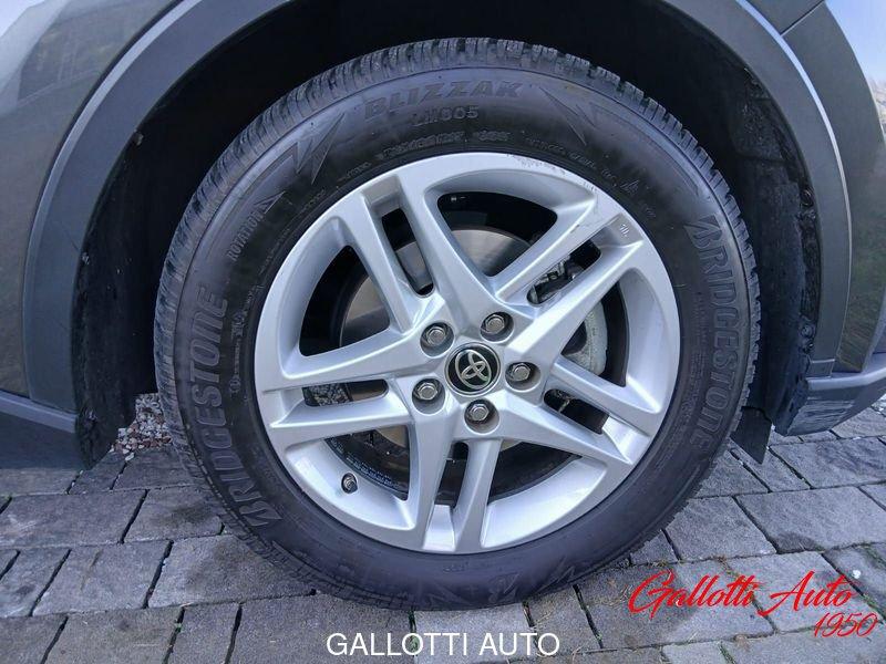 Toyota C-HR C-HR 1.8 Hybrid E-CVT