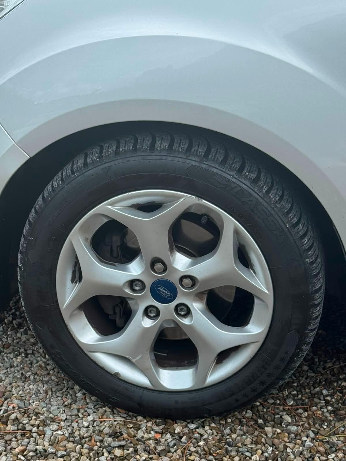 Ford C-Max 1.6 TDCi 115CV Titanium