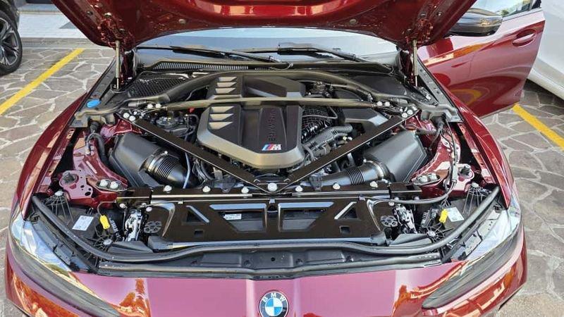 BMW M3 Touring M3 Competition xDrive Touring auto CARBON PACK