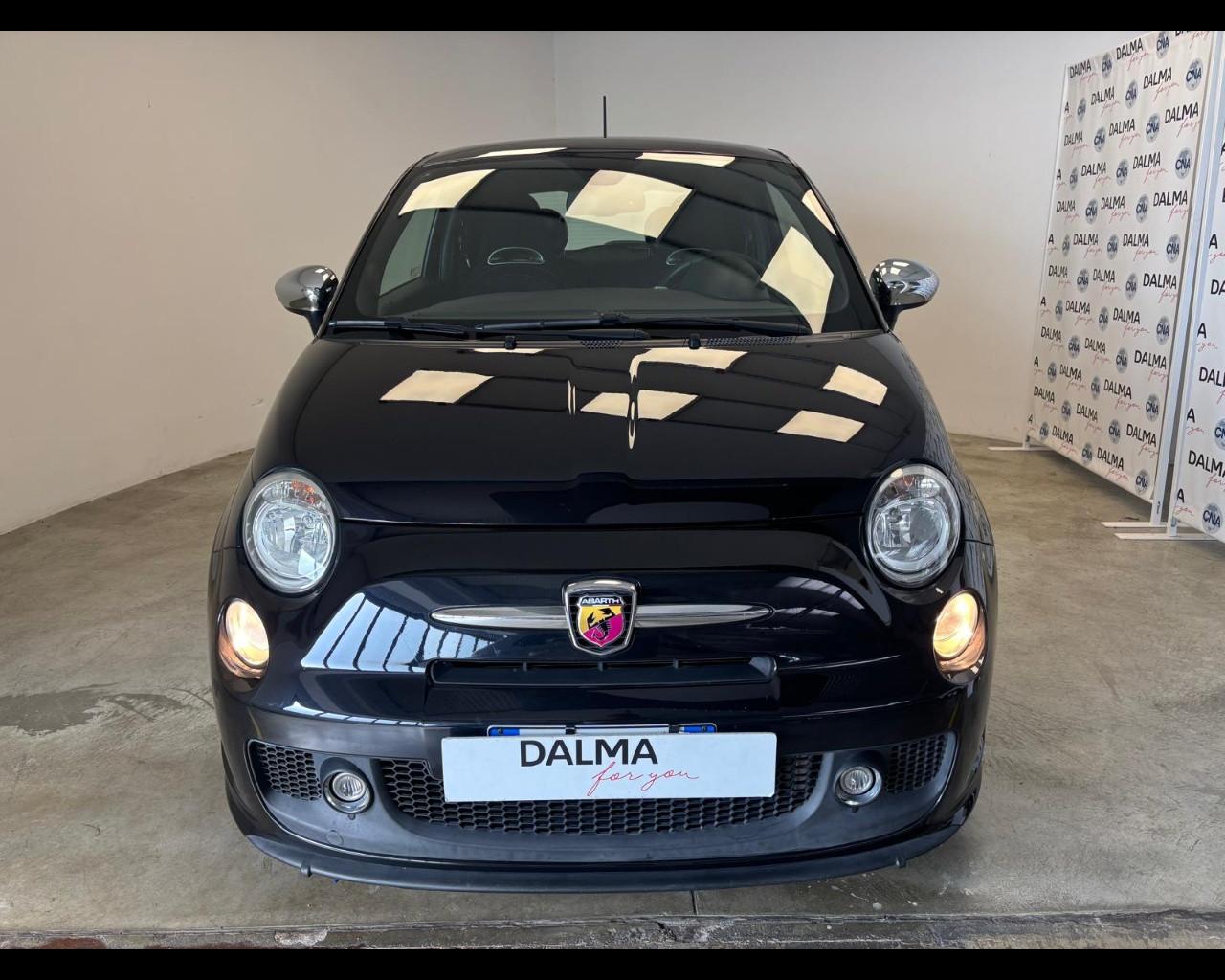 Abarth 500 - 500 1.4 16v t. t-jet Custom 135cv E6