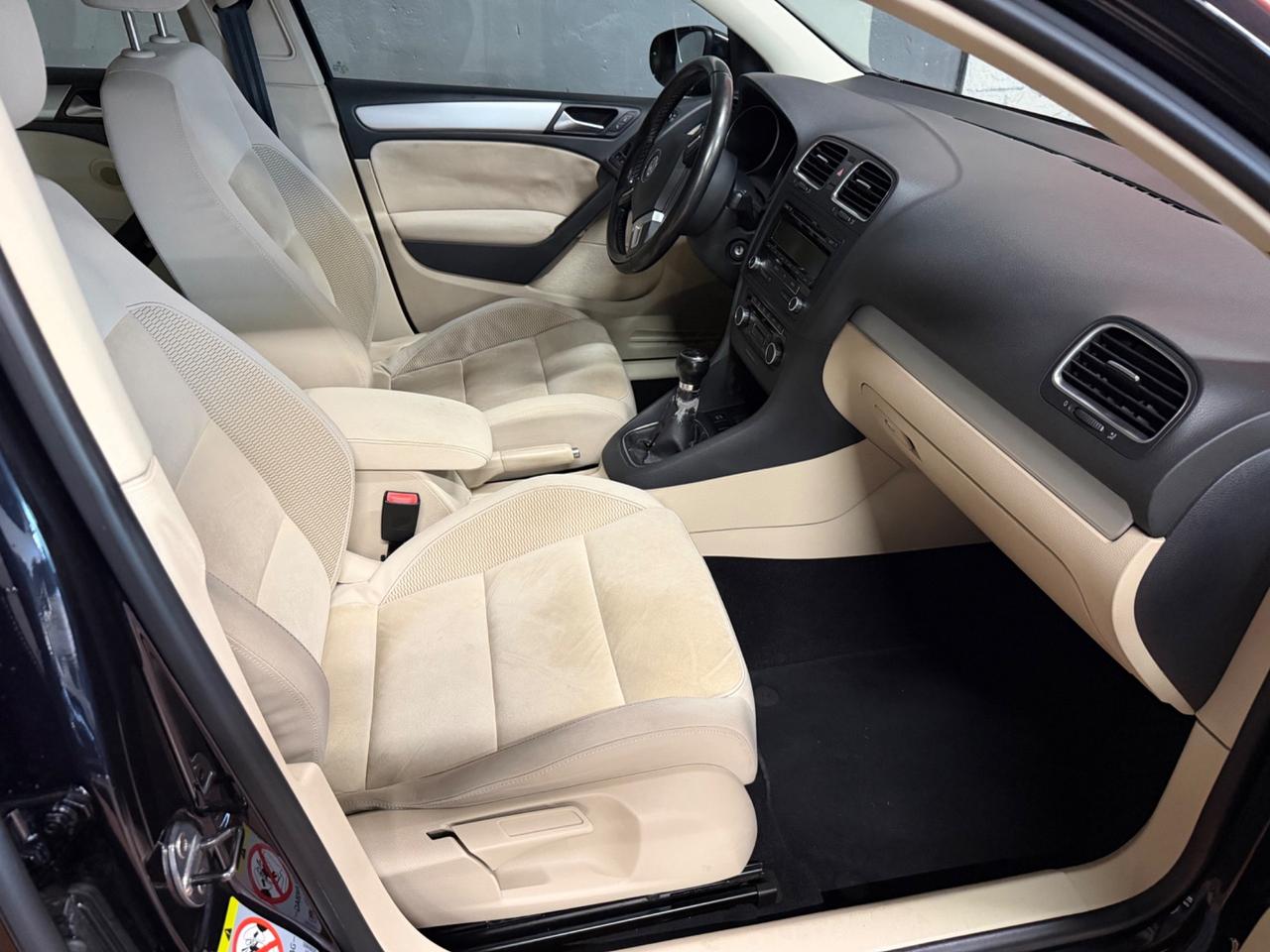 Volkswagen Golf Var. 1.4/122CV TSI Sportline
