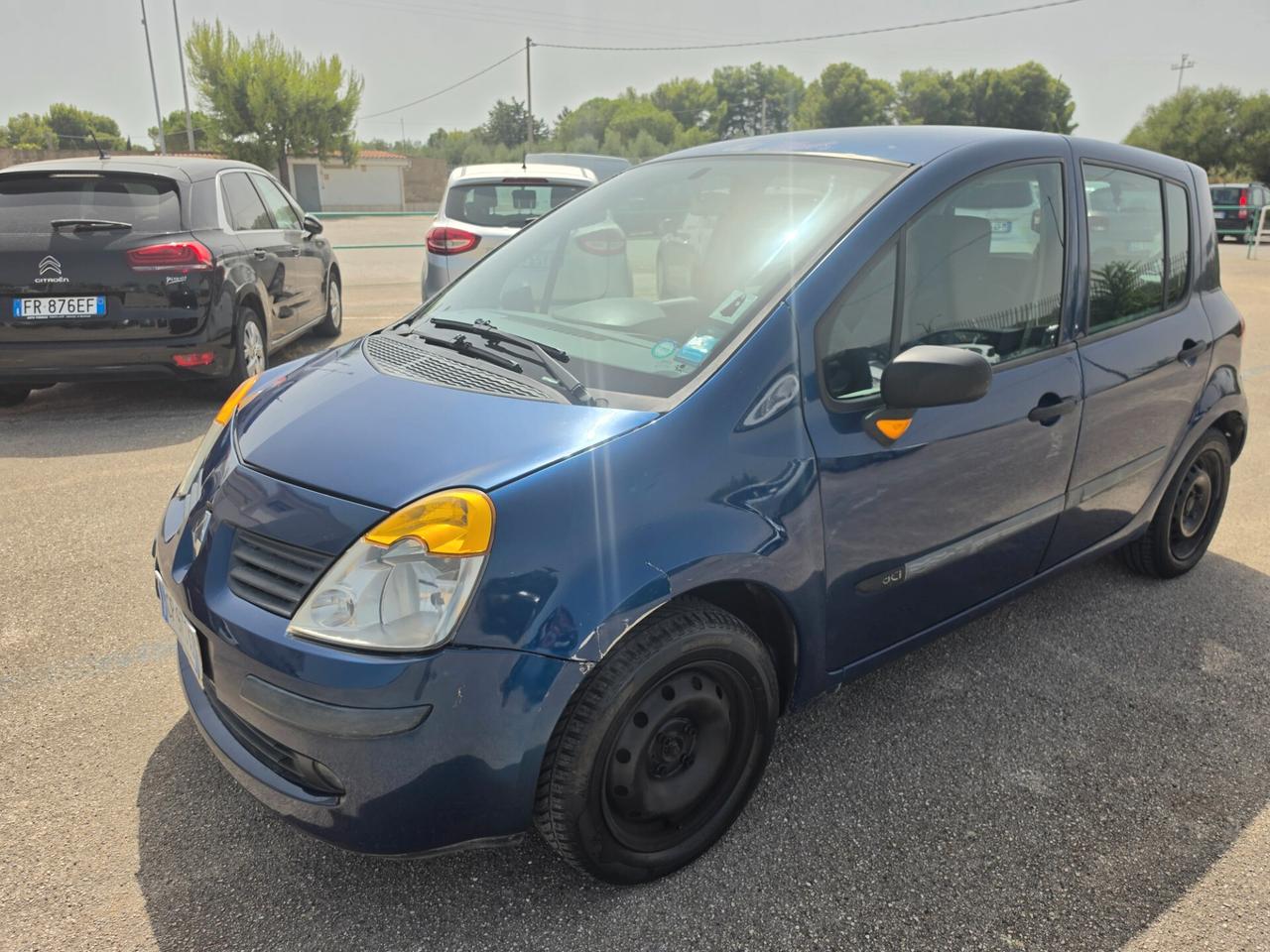 Renault Modus 1.5 dCi 65CV Confort